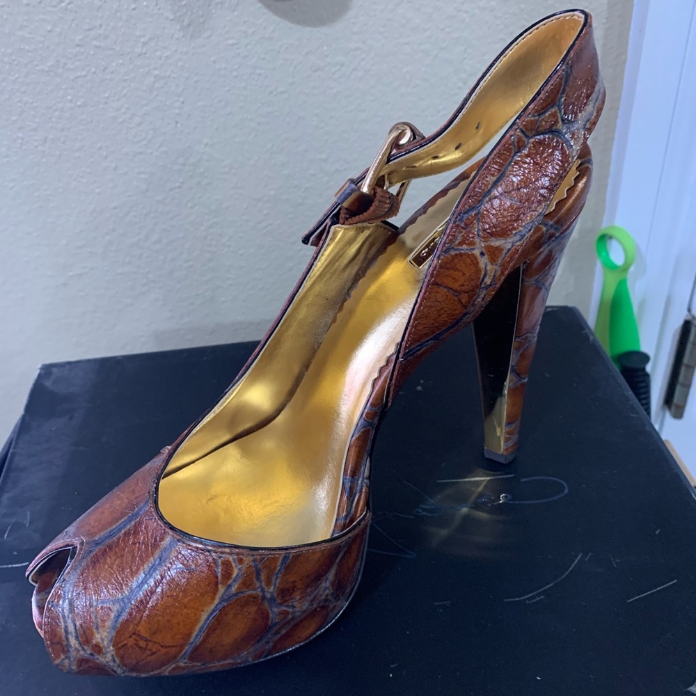 Luichiny heels size 7.5